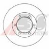 NIPPARTS J3302116 Brake Disc